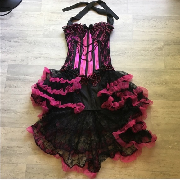 Incharacter Dresses & Skirts - InCharacter Burlesque corset costume